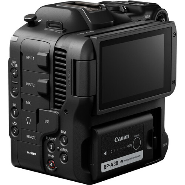Кінокамера Canon EOS C70 (байонет RF)