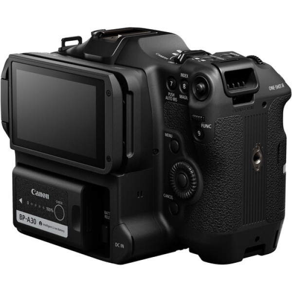 Кінокамера Canon EOS C70 (байонет RF)