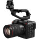 Кінокамера Canon EOS C70 (байонет RF)
