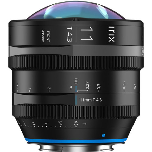 Кинообъектив Irix Cine lens 11mm T4.3 for Canon RF Metric