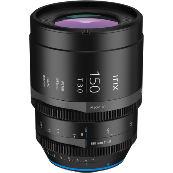 Объектив Irix Cine lens 150mm T3.0 for L-mount Imperial