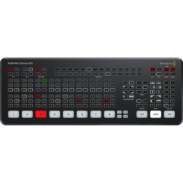 Видеомикшер Blackmagic Design ATEM Mini Extreme ISO