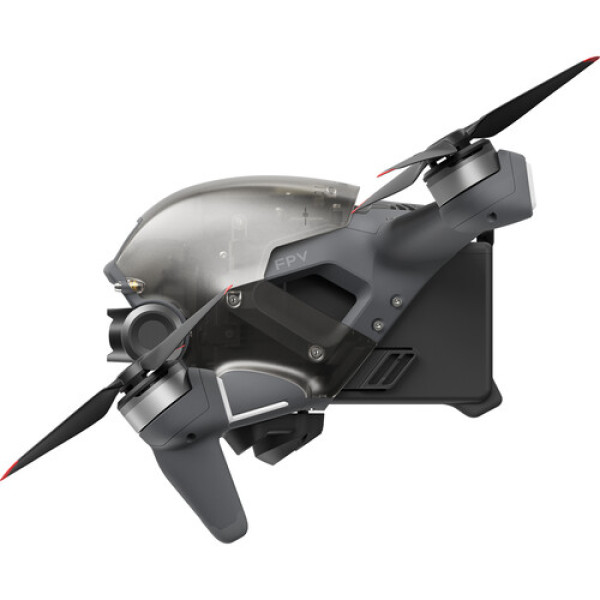 Квадрокоптер DJI FPV