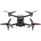 Квадрокоптер DJI FPV