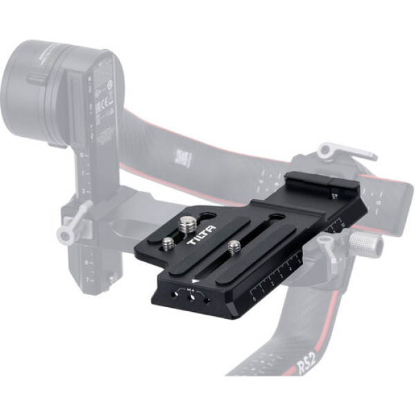 Быстроразъемная удлинительная пластина Tilta Manfrotto