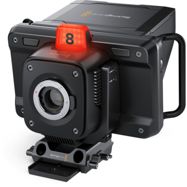 Студія камери Blackmagic Studio Camera 4K Plus