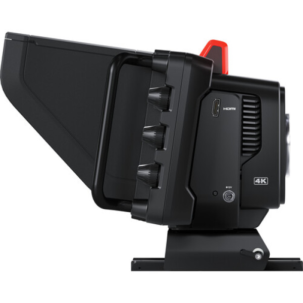 Студія камери Blackmagic Studio Camera 4K Plus