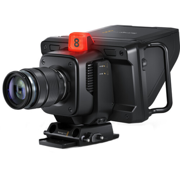 Студія камери Blackmagic Studio Camera 4K Plus