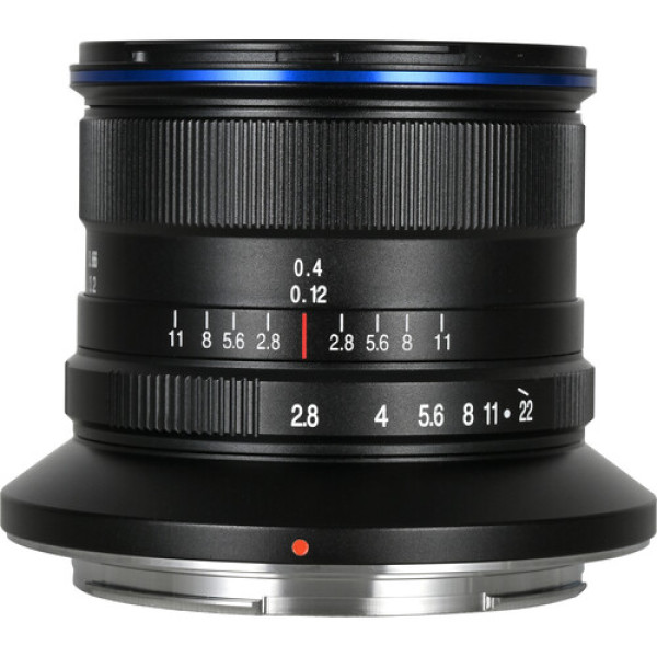 Объектив Laowa 9mm f/2.8 Zero-D