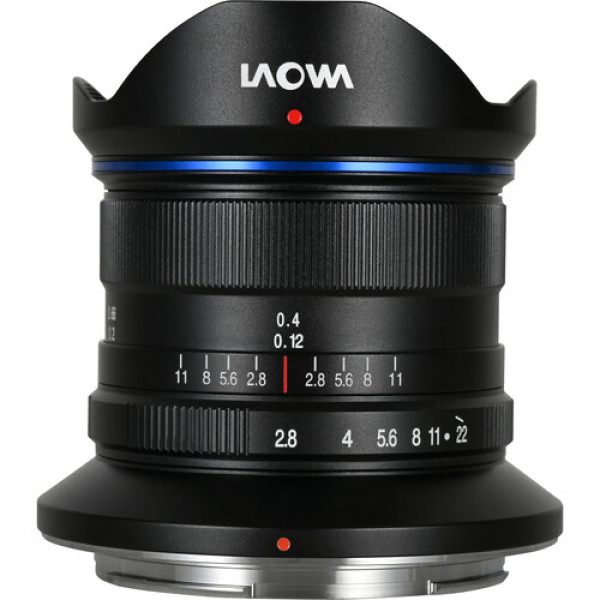Объектив Laowa 9mm f/2.8 Zero-D