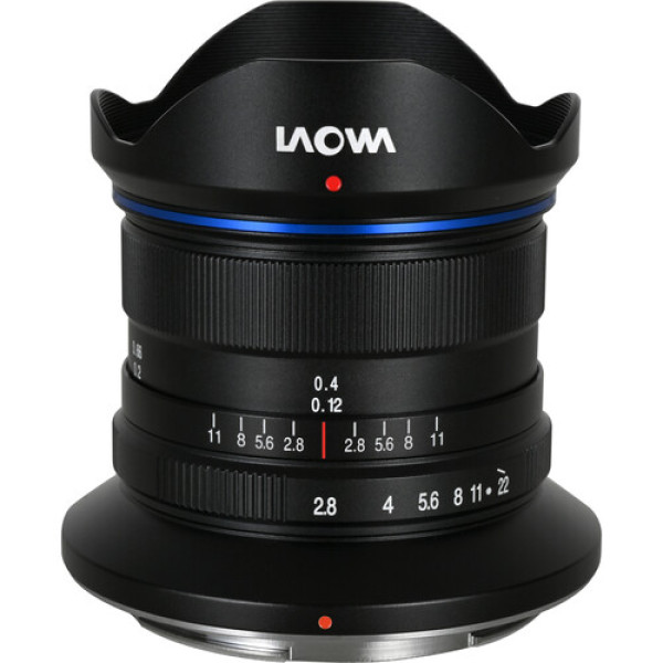 Объектив Laowa 9mm f/2.8 Zero-D