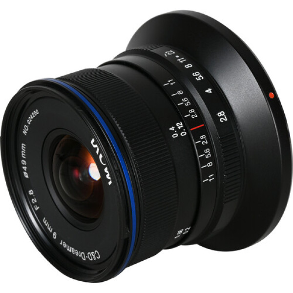 Объектив Laowa 9mm f/2.8 Zero-D