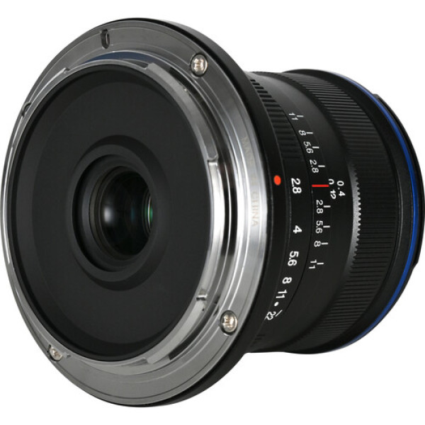 Объектив Laowa 9mm f/2.8 Zero-D