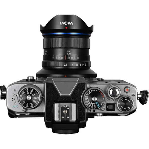 Объектив Laowa 9mm f/2.8 Zero-D