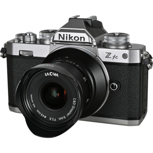 Объектив Laowa 9mm f/2.8 Zero-D