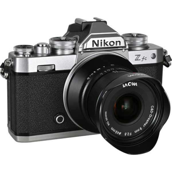 Объектив Laowa 9mm f/2.8 Zero-D