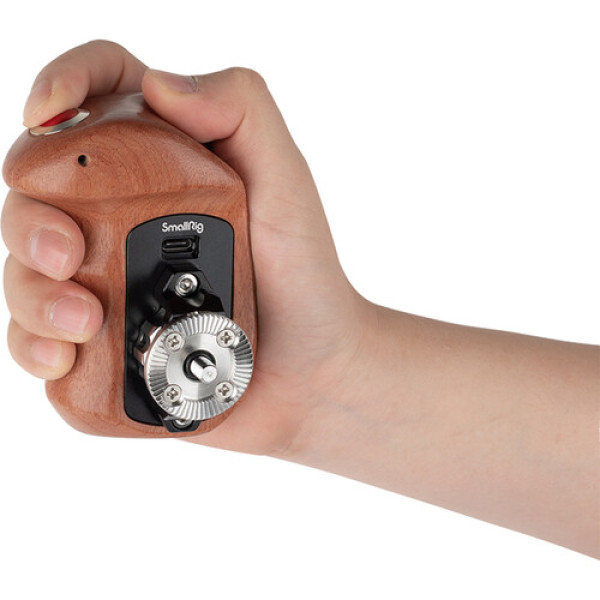 Ручка для клеток SmallRig Rosette Side Handle with Record Start/Stop