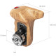 Ручка для клеток SmallRig Rosette Side Handle with Record Start/Stop