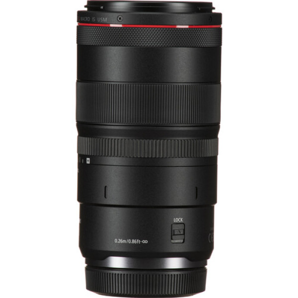 Объектив Canon RF 100mm F2.8L Macro IS USM