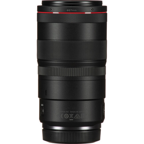 Объектив Canon RF 100mm F2.8L Macro IS USM
