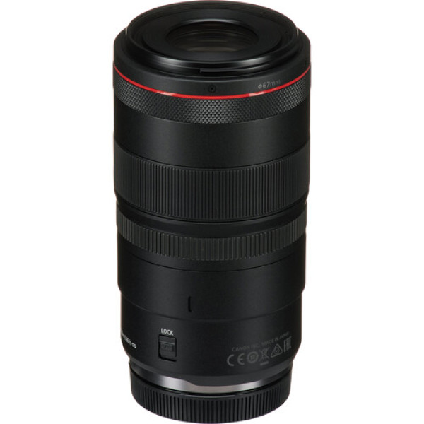 Объектив Canon RF 100mm F2.8L Macro IS USM