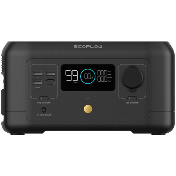 Зарядна станція EcoFlow RIVER mini Wireless (RIVERMINIWIRELESS)