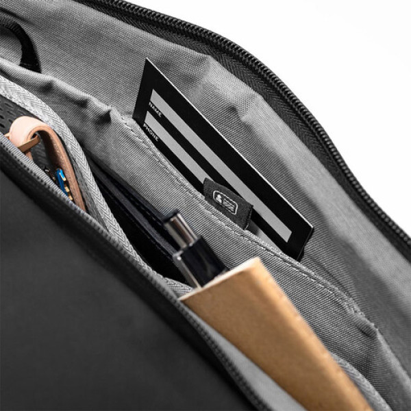 Сумка Peak Design Travel Duffel 35L Black (BTRD-35-BK-2) - PFAS Free Material