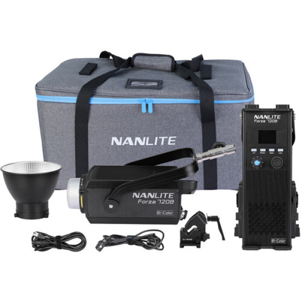 Двухцветный светодиодный моноблок Nanlite Forza 720B