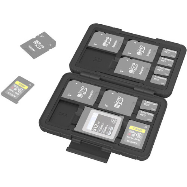 Кейс для карт памяти SmallRig Memory Card Case 3192