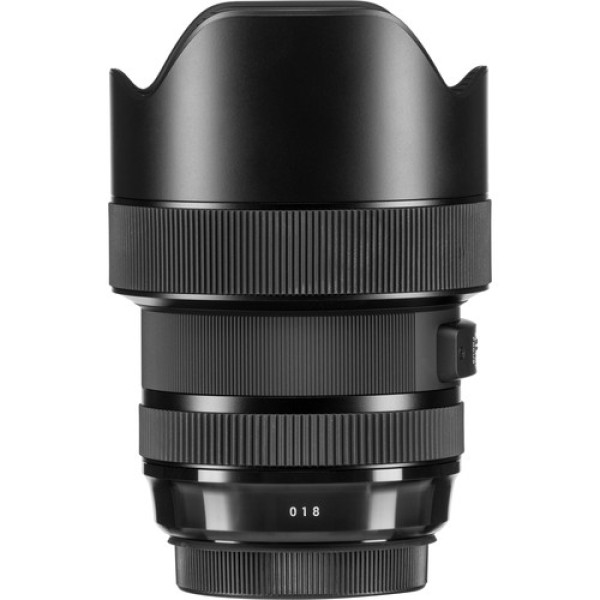 Объектив Sigma 14-24mm F2.8 DG HSM Art (Nikon)