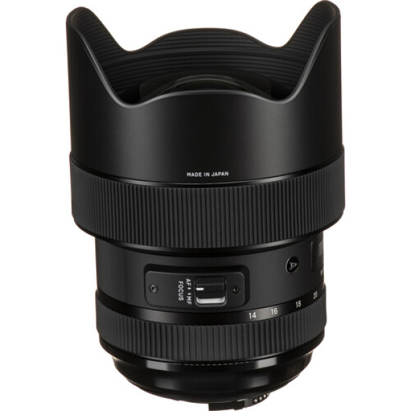Объектив Sigma 14-24mm F2.8 DG HSM Art (Nikon)