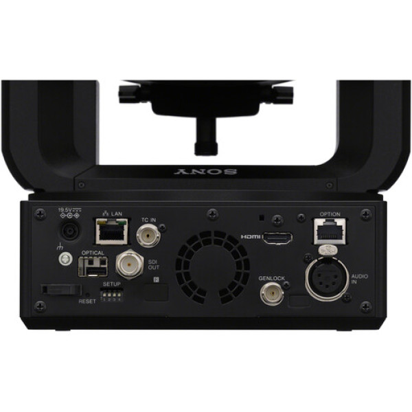 Комплект PTZ-камеры Sony FR7 Cinema Line с зум-объективом 28–135 мм