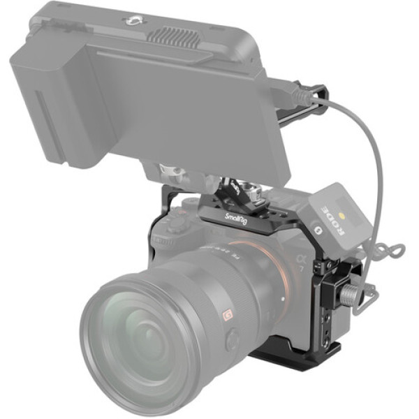 Клетка для камеры SmallRig Basic Kit for Sony Alpha 7R V/Alpha 7 IV/Alpha 7S III