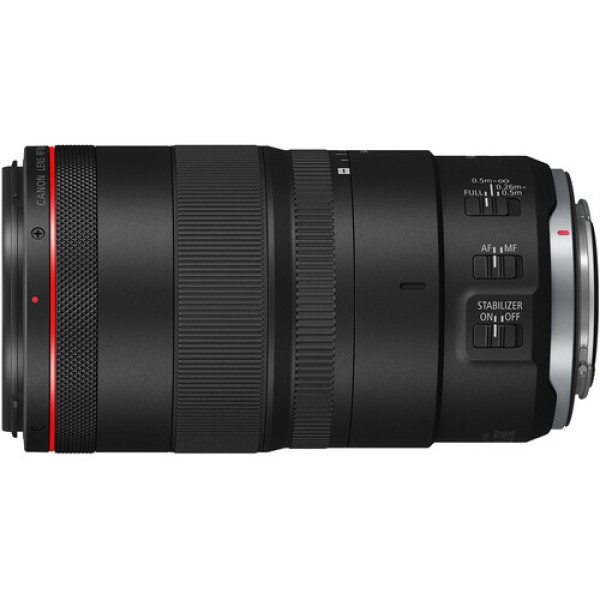 Объектив Canon RF 100mm F2.8L Macro IS USM