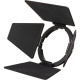 Шторки Godox 4-Way Barndoors for Round Head Flash Heads (AK-R14)