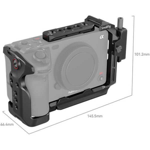 Клетка для камеры SmallRig Cage for Sony FX30/FX3