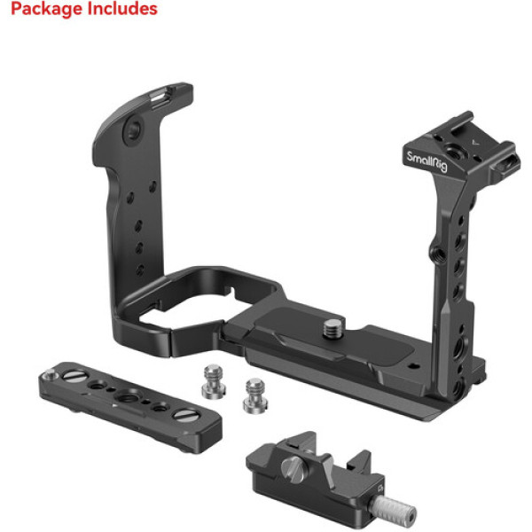 Клетка для камеры SmallRig Cage for Sony FX30/FX3