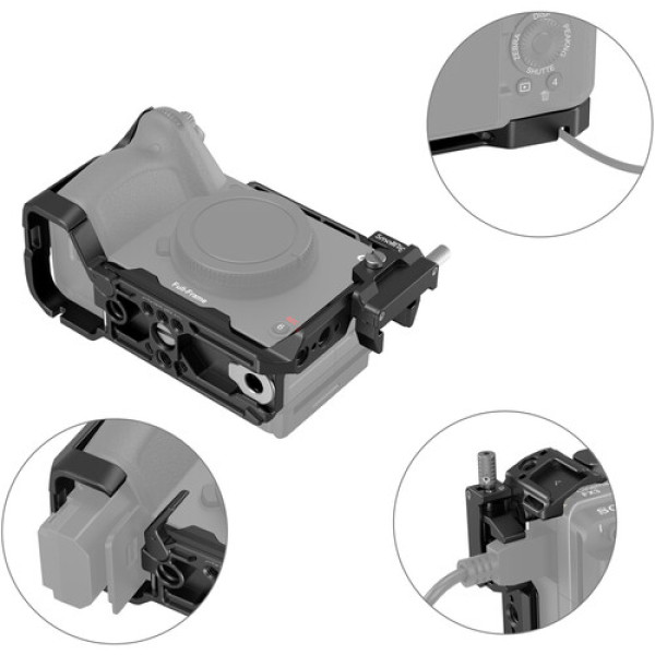 Клетка для камеры SmallRig Cage for Sony FX30/FX3
