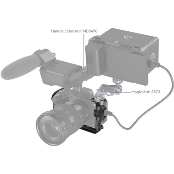 Клетка для камеры SmallRig Cage for Sony FX30/FX3