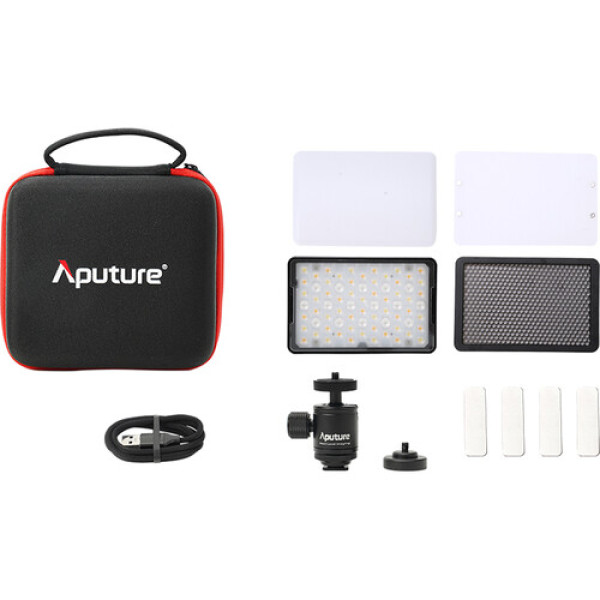 Світлодіодна панель Aputure MC Pro RGB