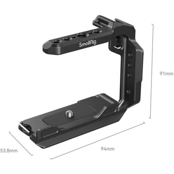 Клетка для камеры SmallRig Half Cage for Sony Alpha 6700/6600/6500/6400