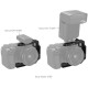Клетка для камеры SmallRig Half Cage for Sony Alpha 6700/6600/6500/6400