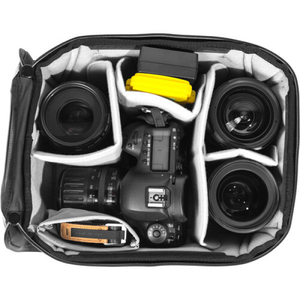 Сумка-футляр Peak Design Camera Cube V2 Smedium Black (BCC-SM-BK-3)