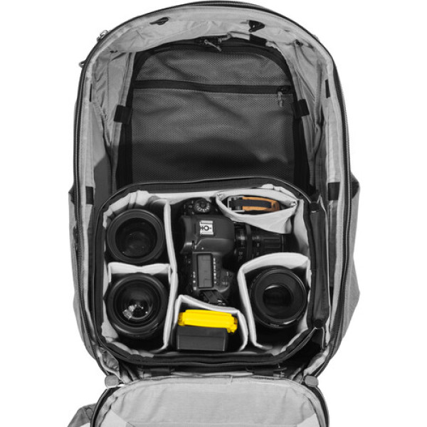Сумка-футляр Peak Design Camera Cube V2 Smedium Black (BCC-SM-BK-3)