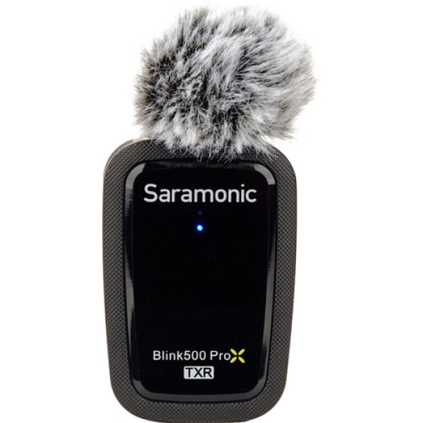 Двухканальная беспроводная микрофонная система Saramonic Blink 500 ProX B2R