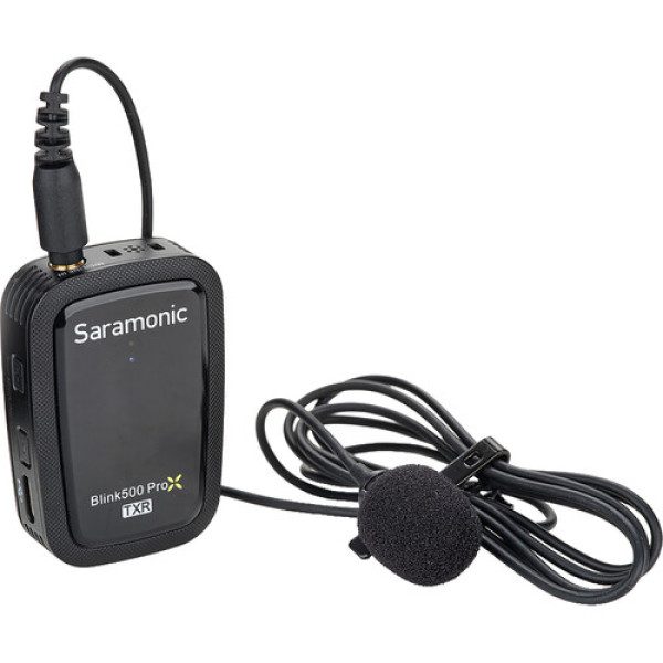 Двухканальная беспроводная микрофонная система Saramonic Blink 500 ProX B2R