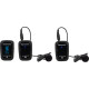 Двухканальная беспроводная микрофонная система Saramonic Blink 500 ProX B2R