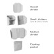 Сумка-футляр Peak Design Camera Cube V2 Smedium Black (BCC-SM-BK-3)