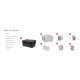 Сумка-футляр Peak Design Camera Cube V2 Smedium Black (BCC-SM-BK-3)