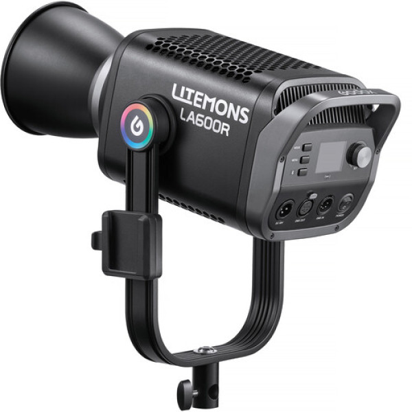Світло Godox LITEMONS LA600R RGB LED Monolight (Black)